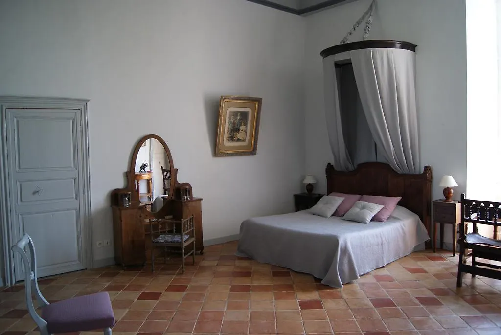 Chateau Des Varennes Bed & Breakfast Labastide-Beauvoir France